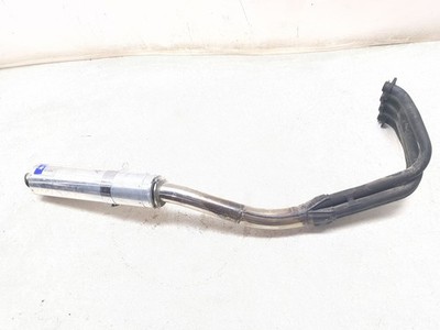 98 99 Kawasaki Ninja ZX6R ZX600G Rear Right D&D Performance Exhaust 4-2-1 Full