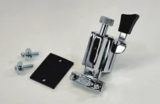 PDP Snare Drum Strainer Throw Off Part with gasket and mounting screws.