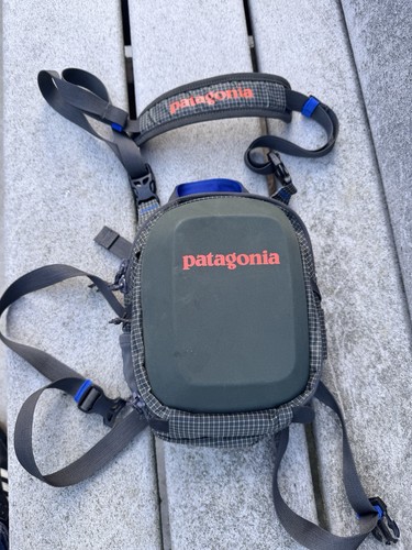 Patagonia Stealth Fly Fishing Chest Pack (Discontinued/Dead Stock) - Used