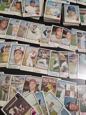 1973 Topps Baseball Cards 15