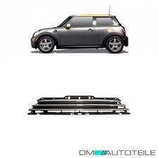 Kühlergrill Kühlergitter Grill schwarz passt für MINI Mini R56 Baujahr 2006-2010