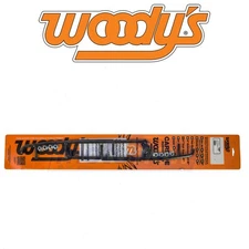 Woodys Trail Blazer IV Flat-Top Carbide Runners for 1995-1998 Arctic Cat ZR av