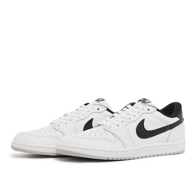 Nike Air Jordan 1 Retro Low '85 Metallic Black FB9933-102 Men's