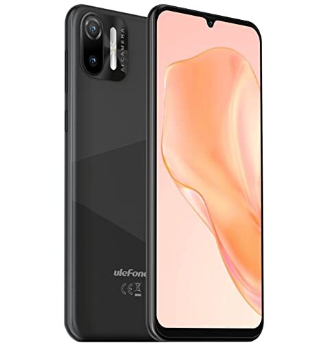 Ulefone 4G Smartphone Offerta del Giorno NOTE 6(P), 8,5mm Ultra Sottile (e0g)