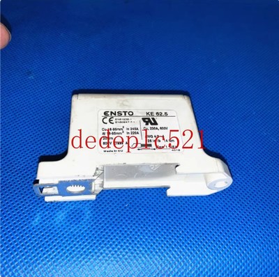 1PCS Danfoss Frequenzumrichter 45-55kw Kunststoff Klemme ENSTO KE62.5 CU24A 660V