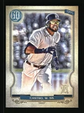 2020 Topps Gypsy Queen - Willi Castro #257