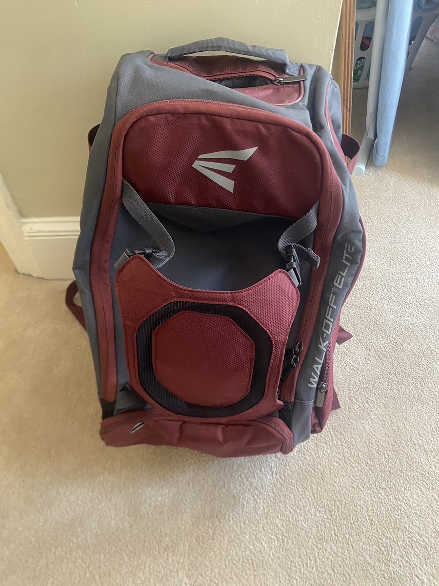 Bat Equipment Easton Elite X Baseball Backpack Easton Walk Off