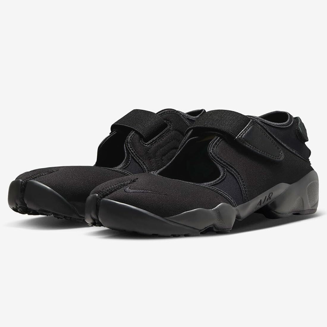 Nike Air Rift BLK Black Women Ladies HF5389-001 Women's Nike Air Rift BLK Black Women Ladies HF5389-001 Women's