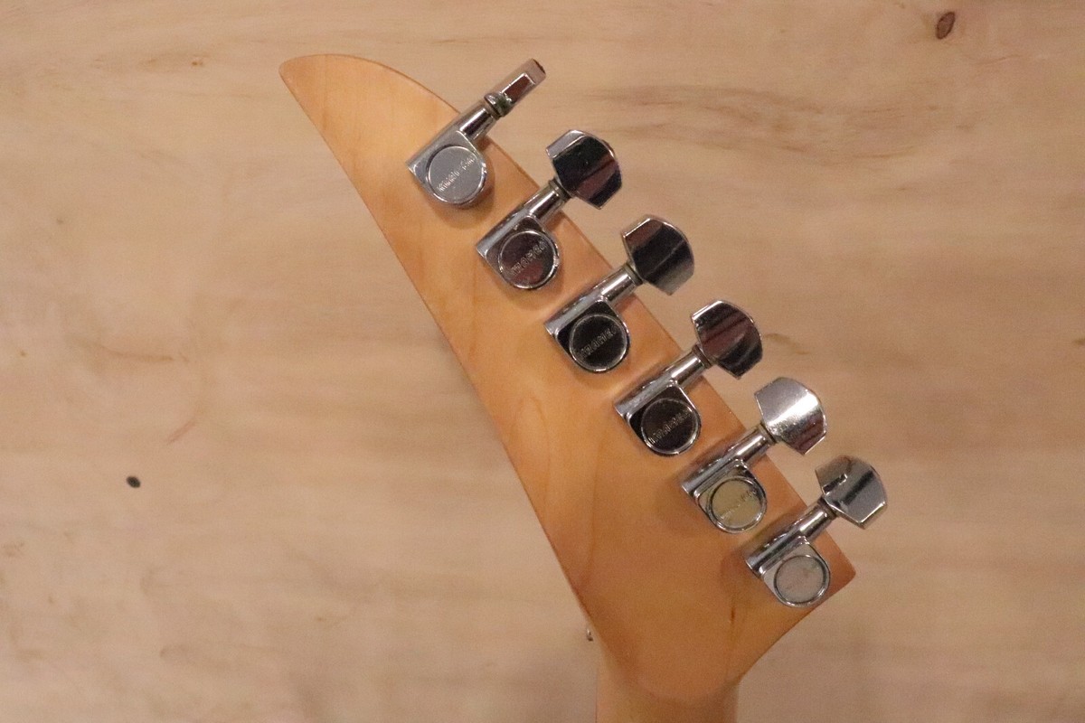 Kramer Aerostar ZX10 Electric Guitar Vintage 1980's Made in Korea