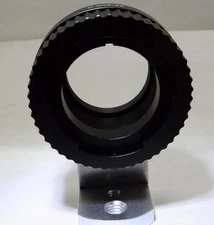 B4 2/3" Fuji Lens mount adapter to Canon EOS EF-M M3 M5 M6 M10 mirrorless Camera