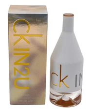Ck In2u for Her by Calvin Klein Perfume for Women 5.0 oz New In Box