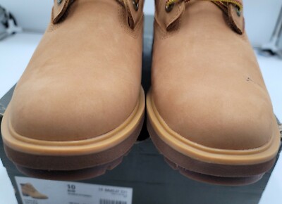 国内配送 Timberland W's KINSLEY WP BOOT WHEAT NUBUCK Women's Kinsley 6-Inch Waterproof Boot