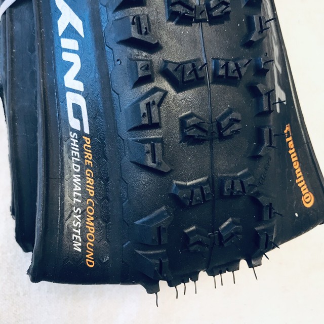 continental trail king 29