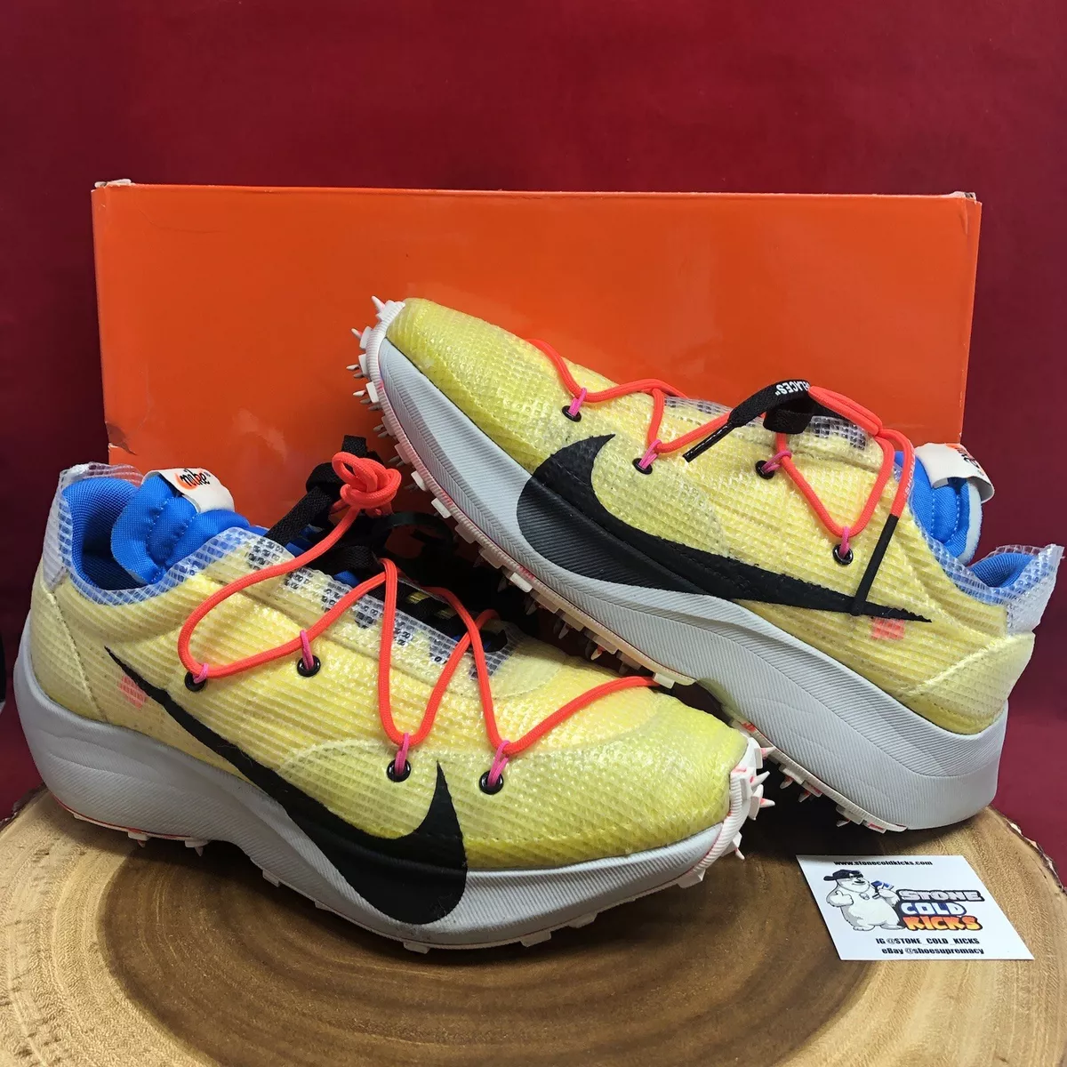 Nike zoom sales vapor street