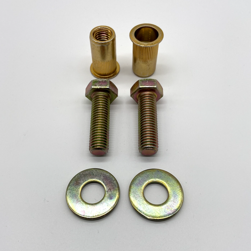 Fits Jeep Wrangler TJ 0306 Automatic Transmission Skid Plate Bolts and