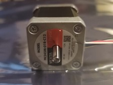 ORIENTAL MOTOR CO VEXTA 2 PHASE STEPPER MOTOR PK245M-01B-C12 4V 1.2A TESTED 