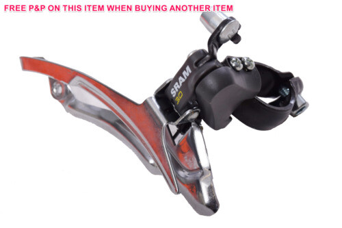 Dérailleur Avant Shimano DX FD-M650 - 34,9 Mm - Tirage Par Dessous - VTT Occasion