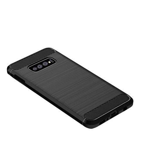 Heavy-Duty Shockproof Protective Case Armor Shield Saver For Samsung Galaxy S10 - Picture 4 of 19