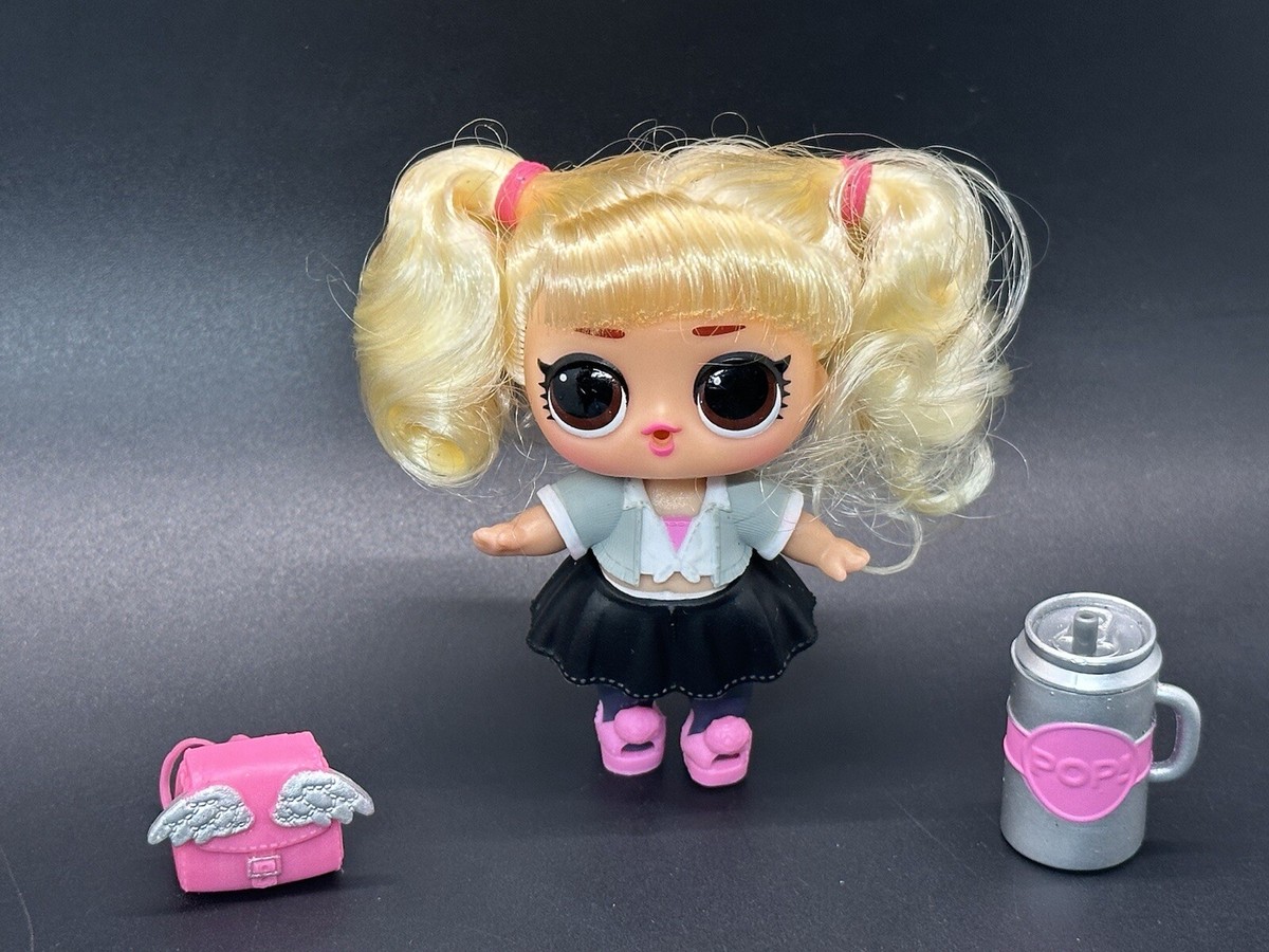 LOL Surprise Hairgoals Makeover OOPS BABY Display Condition eBay