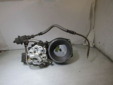 Audi Coupe B3 2.3E engine air intake throttle body 0438101029