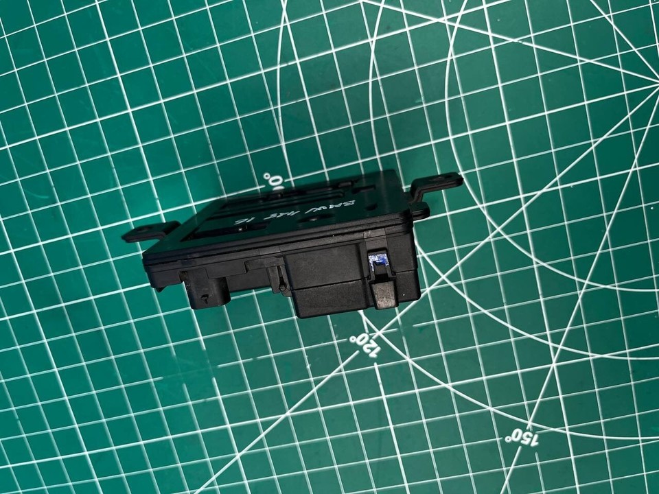 2016 BMW 428i Gran Coupe Integrated Power Supply Moule OEM 12637591534 eBay