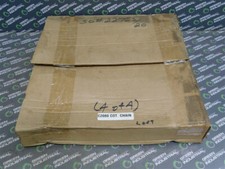 NEW Whitney C2080 Cottered Roller Chain 2" Pitch 30' Length Left