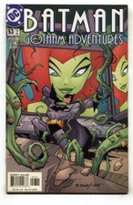 BATMAN GOTHAM ADVENTURES #53-DC comic book-Poison Ivy