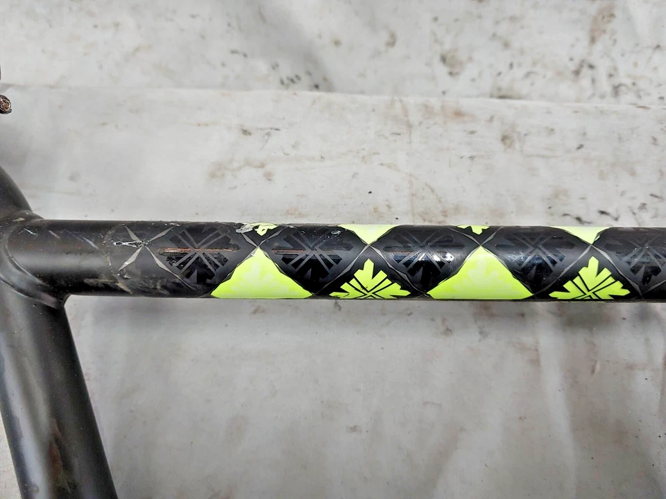 Manillar BMX Gary Fisher Negro 25,4 mm Niños Bicicleta Midschool Cambios ¡¡Envío a EE. UU.!!! Foto 2 de 4