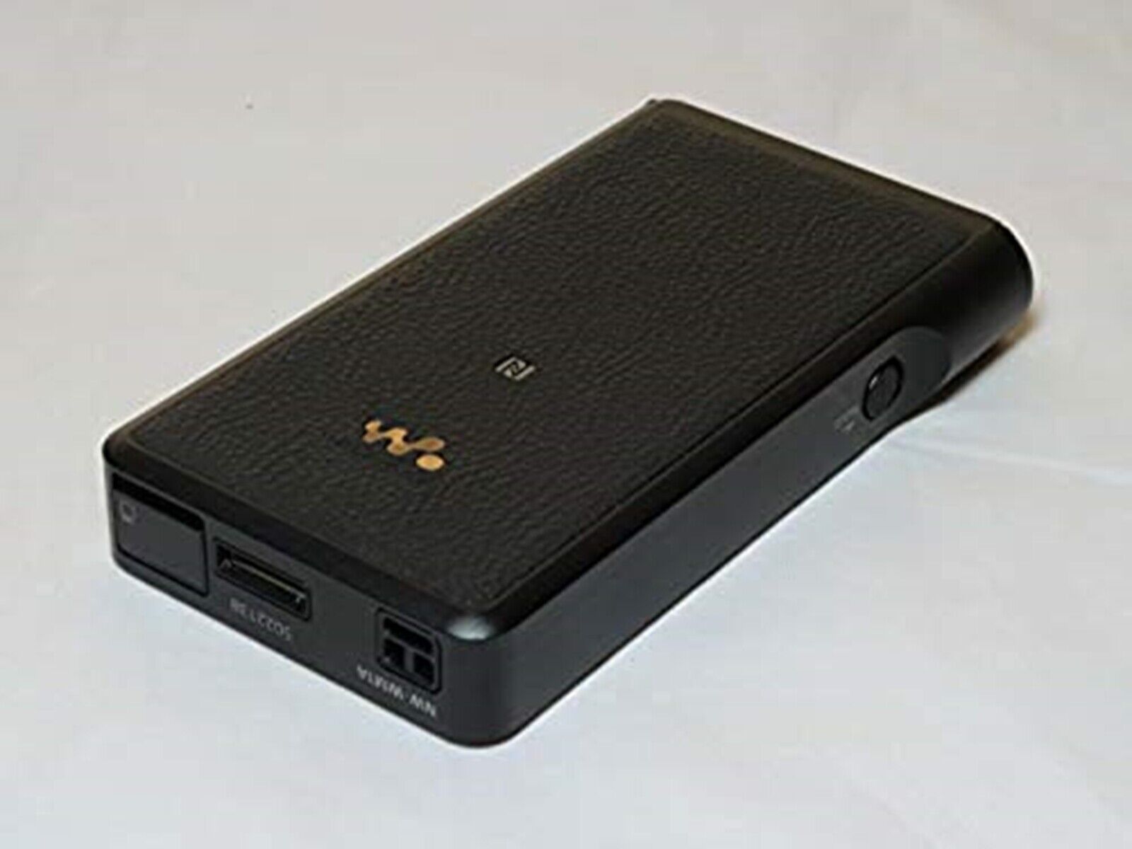 SONY Digital Audio Player Walkman WM1 Series Black NW-WM1A B Original  Packaging