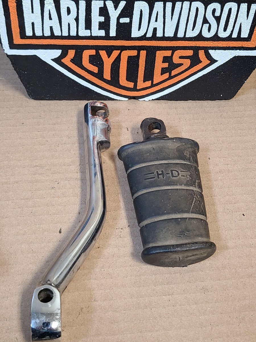 Harley-Davidson キックペダル Vintage Chopper Harley K Model Panhead Popsicle Kick Pedal Kicker