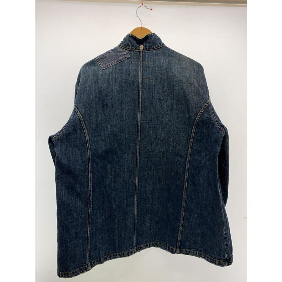 LVC Levi's Vintage Clothing Lot 214 Denim Sack Coat Jacket