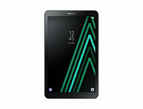 Tablette 8" Samsung Galaxy Tab A pour stocker vos documents sans ralentissement
