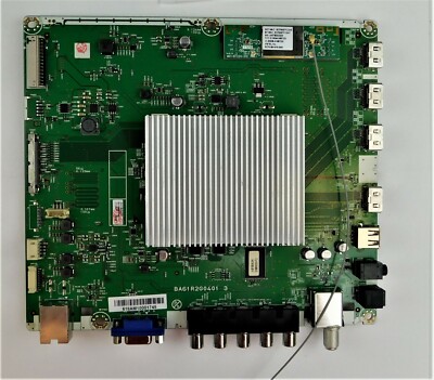 FACTORY NEW REPLACEMENT A618AMMA MAIN FUNCTION FOR PHILIPS 65PFL6621/F7-DS1