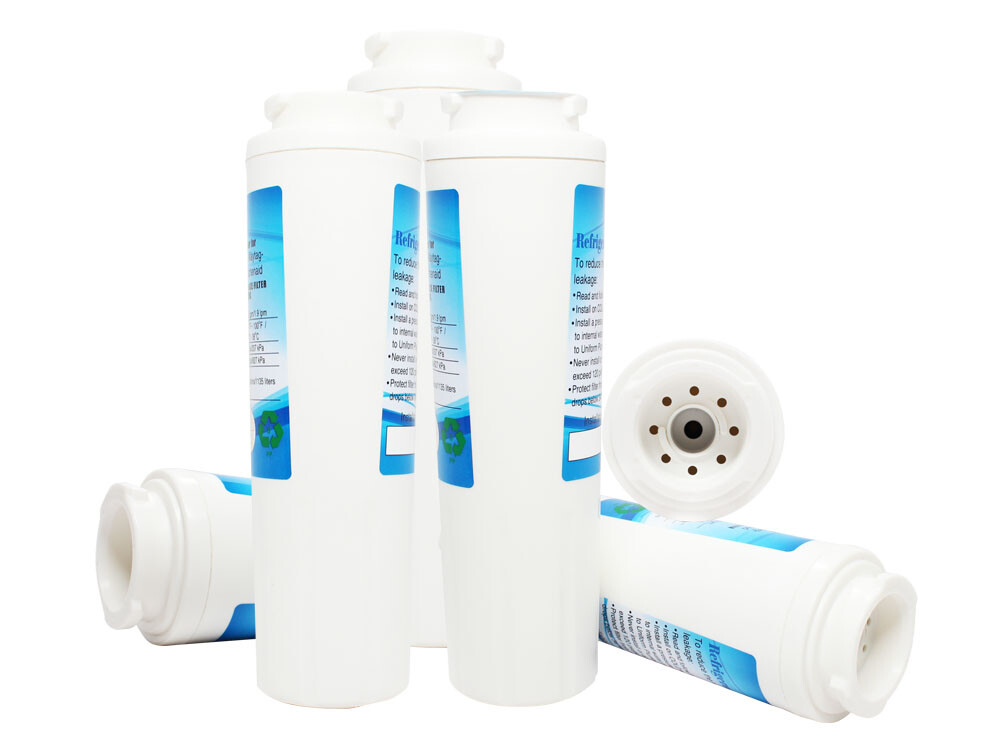 6x Water Filter for Maytag MFX2570AEM,Whirlpool GZ25FSRXYY2,GX5FHTXVY