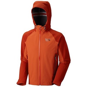 mountain hardwear softshell jacket
