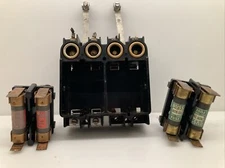 Murray 60 amp Fuse Panel Base Fuse￼ Holder Pull Out MAIN 60 AMP RANGE PARTS