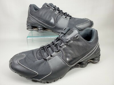 nike shox nz size 15