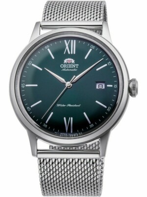 ORIENT RA-AC0018E10B RA-AC0018E ,Men's Dress,Stainless Case,Date,WR