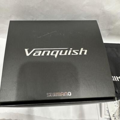 SHIMANO 19 Vanquish C5000XG Spinning Reel Fishing Gear Fishing Sea