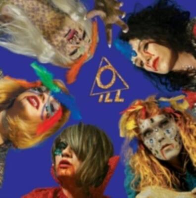 ILL: WE ARE ILL - CD *BRAND NEW*