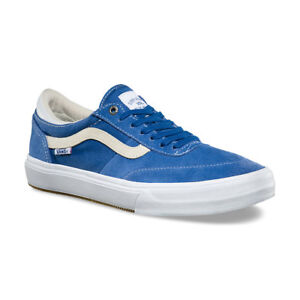 vans gilbert crockett blue