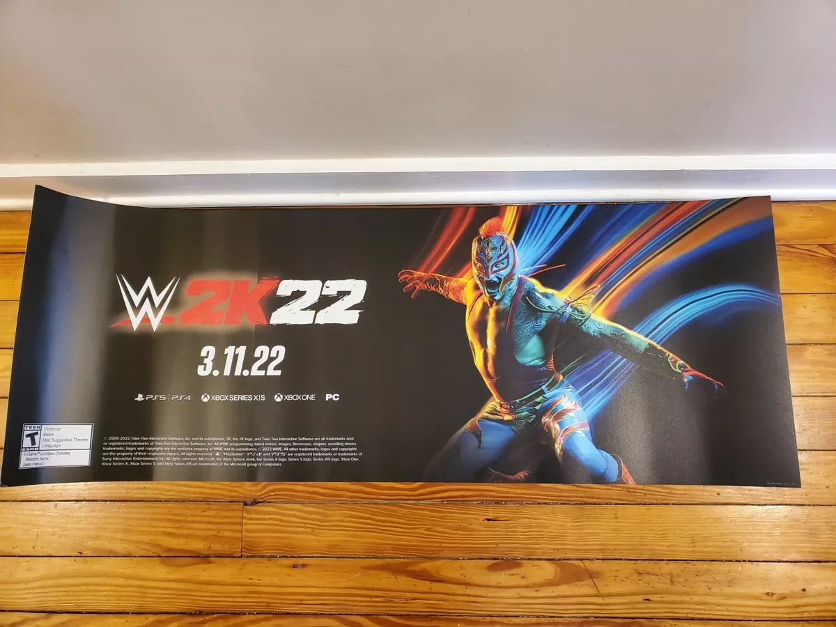 WWE 2K22 Digital Download Price Comparison