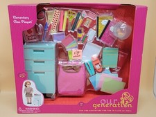 Our Generation Elementary Class Playset For 18" Dolls - American Girl NRFB