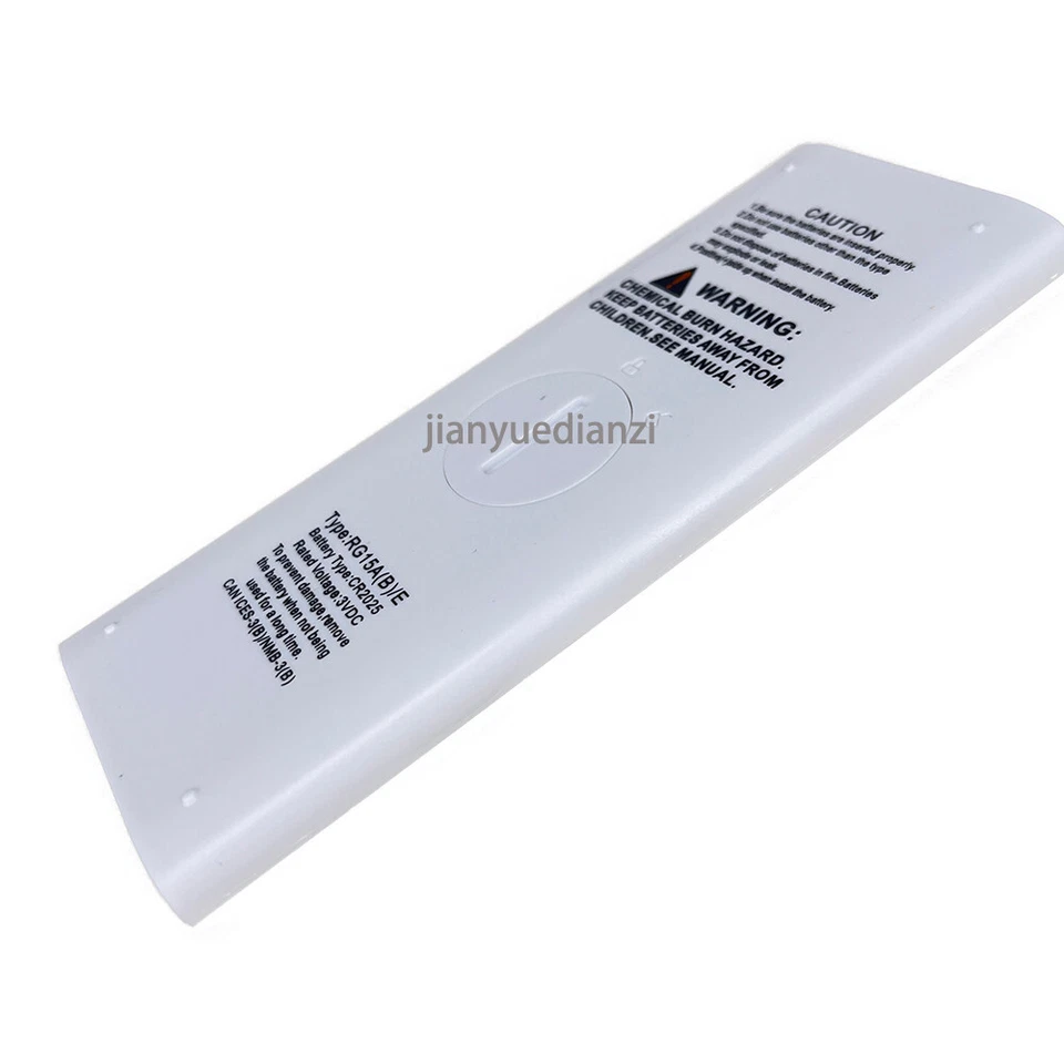 New RG15A(B)/E For Midea GE CL Magnavox Air Conditioner Remote RG15A2(B)/E - Image 2 of 3