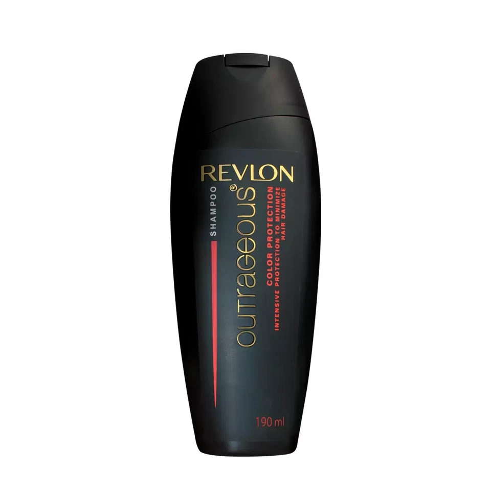 Revlon Outrageous Color Protection Shampoo (190ml) - Image 3 of 4