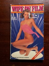 Wife on Film Jerry Nelson Greenleaf Classics 1980 1980s Vtg PB BK