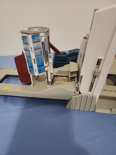 VTG 1997 Galoob Micro Machines Double Take Boomtown Playset Incomplete - Picture 15 of 15