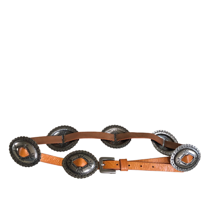 Lovestrength/REVOLVE Austin Hip-Belt In Honey Genuine Leather New Size PS Lovestrength/REVOLVE Women main image 2