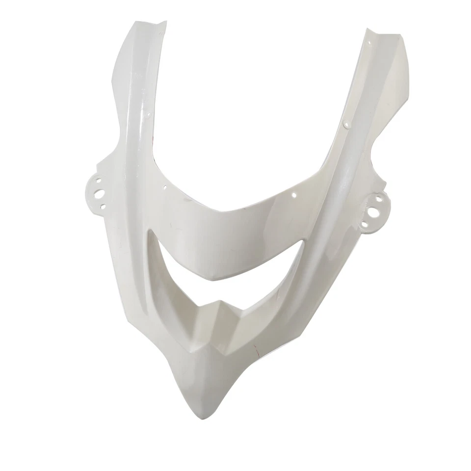 Carenado superior sin pintar capucha nariz apto para Kawasaki Ninja ZX10R 2004-2005 04 2005 Foto 4 de 4