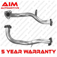 Tubo di scarico Euro 3 obiettivo anteriore adatto per Honda HR-V 1999-2005 1.6 #1 4199870